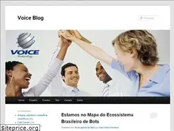 Sites similar to blog-voice.com