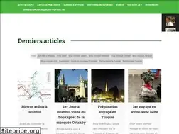 Sites similar to blog-voyage.tn