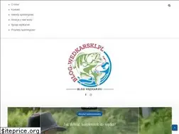 Sites similar to blog-wedkarski.pl