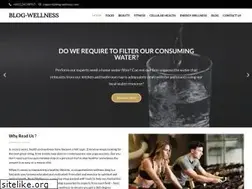 Sites similar to blog-wellness.com