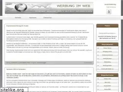 Sites similar to blog-werbung.info