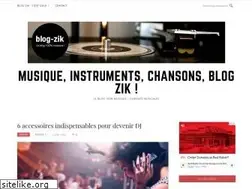 Sites similar to blog-zik.com