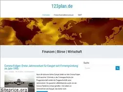 Sites similar to blog.123plan.de