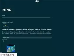 Sites similar to blog.1998.media