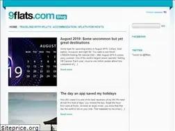Sites similar to blog.9flats.com