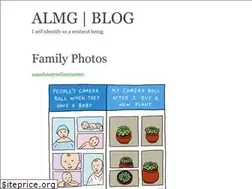 Sites similar to blog.aaronlmgoodwin.com