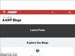 Sites similar to blog.aarp.org