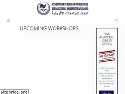 Sites similar to blog.aau.org