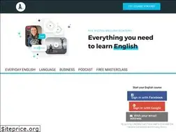 Sites similar to blog.abaenglish.com