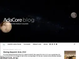 Sites similar to blog.adacore.com