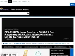 Sites similar to blog.adafruit.com