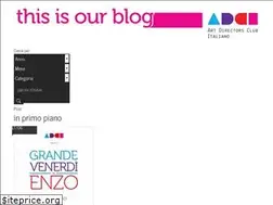Sites similar to blog.adci.it