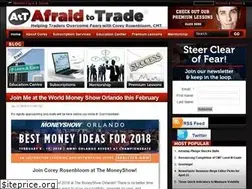 Sites similar to blog.afraidtotrade.com
