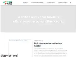 Sites similar to blog.agencewaldo.com
