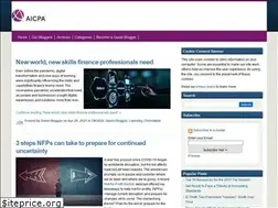 Sites similar to blog.aicpa.org