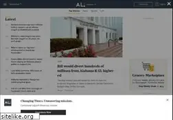 Sites similar to blog.al.com