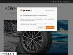 Sites similar to blog.allopneus.com