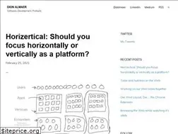 Sites similar to blog.almaer.com