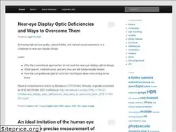 Sites similar to blog.almalence.com