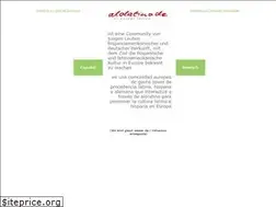 Sites similar to blog.alolatino.de