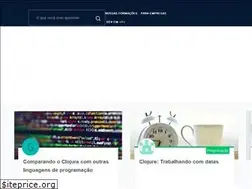 Sites similar to blog.alura.com.br