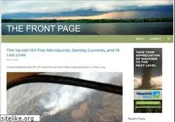 Sites similar to blog.ametsoc.org