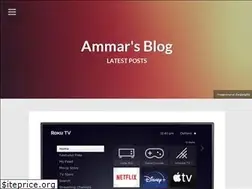 Sites similar to blog.ammaraskar.com