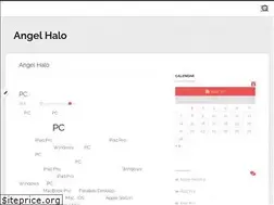 Sites similar to blog.angel-halo.com