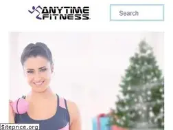 Sites similar to blog.anytimefitness.com