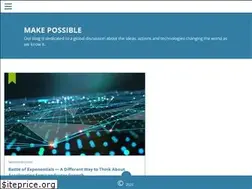 Sites similar to blog.appliedmaterials.com