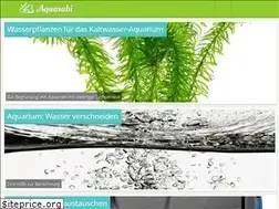 Sites similar to blog.aquasabi.de