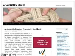 Sites similar to blog.arabulucu.com