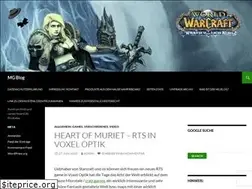 Sites similar to blog.arcadewelten.eu
