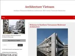 Sites similar to blog.architecturevietnam.com