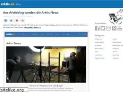 Sites similar to blog.arktis.de