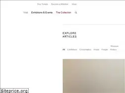 Sites similar to blog.artic.edu