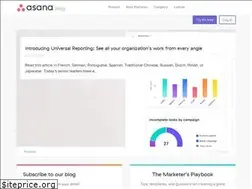 Sites similar to blog.asana.com
