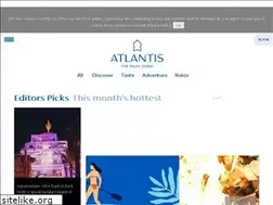 Sites similar to blog.atlantisthepalm.com