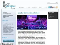Sites similar to blog.attraktor.org