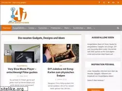 Sites similar to blog.ausgefallene-ideen.com