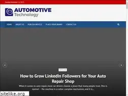 Sites similar to blog.automotive-technology.com