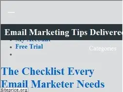 Sites similar to blog.aweber.com