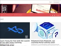Sites similar to blog.b9lab.com