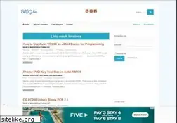 Sites similar to blog.ba