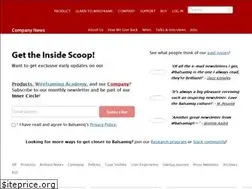 Sites similar to blog.balsamiq.com