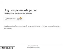 Sites similar to blog.banquetworkshop.com