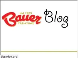 Sites similar to blog.bauer.it