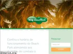 Sites similar to blog.beachpark.com.br