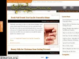Sites similar to blog.beauty-tips.net