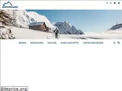 Sites similar to blog.berchtesgadener-land.com